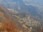 Alla CROCE del PIZZO RABBIOSO (1132 m) da Bracca ad anello passando dalla CROCE DI BRACCA (937 m)-19febb24 - FOTOGALLERY